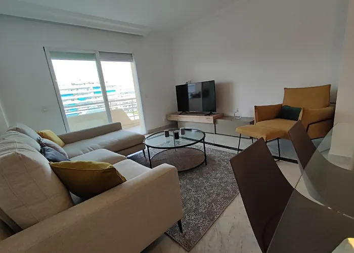 Homelystay - Marbella, Marina Banus
