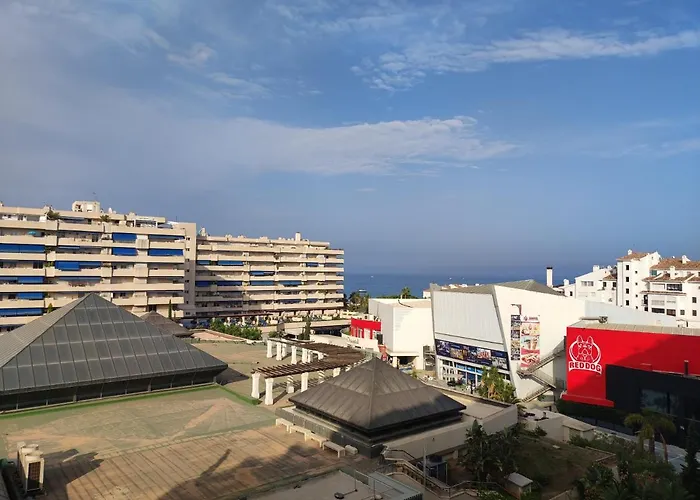 Homelystay - Marbella, Marina Banus