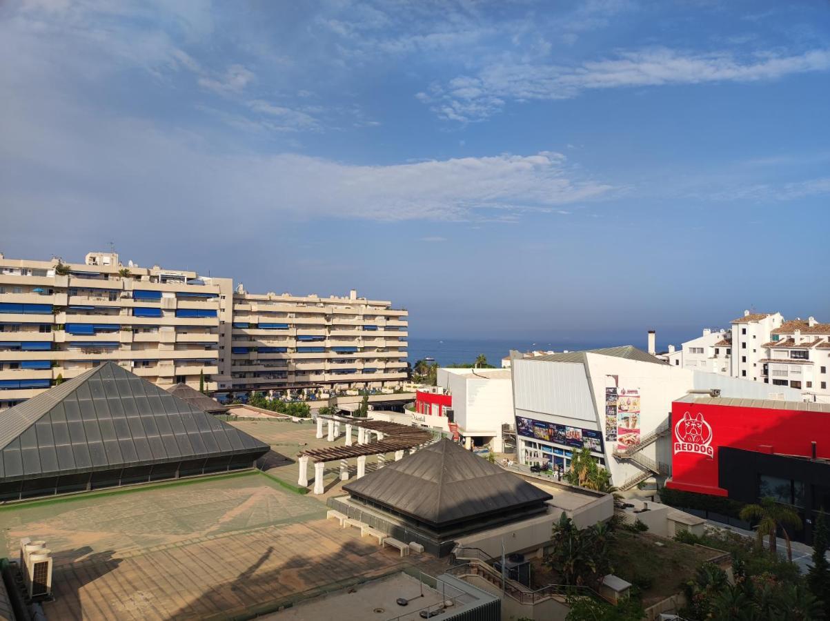 Homelystay - Marbella, Marina Banus Apartament